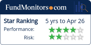 ECCM Systematic Trend Fund rating